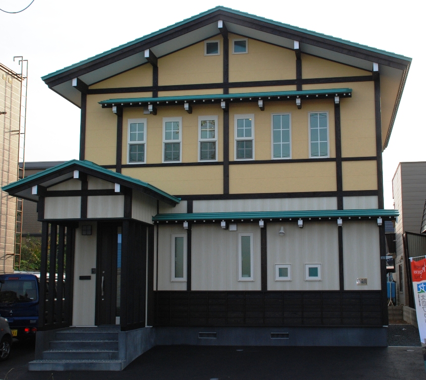 本格派和風住宅に親戚も友人も大感激！