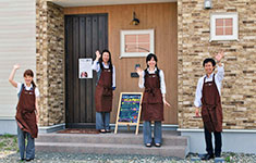 無垢材のアートフレーム作り♪イネスホームのクラフト講座＆雑貨マーケット