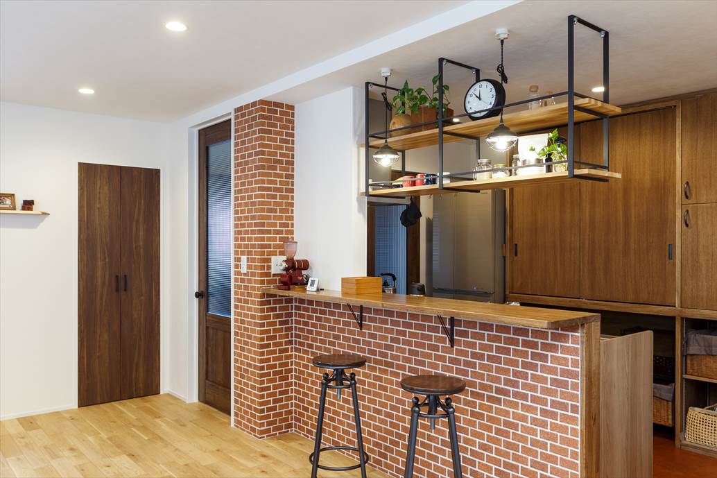 我が家のおうちカフェにようこそ！（北区Dさん）／リヴスタイル