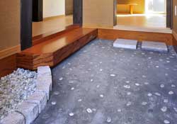 純和風の外観！　室内は梁と大黒柱が見えるナチュラルなインテリアの家／札幌市・Ｍさん