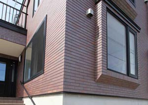札幌で乾式タイルに外壁リフォームするときに注意する点