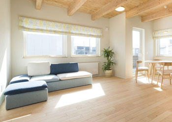 コンパクトでもこだわりたい！ 上質カジュアルを実現した三五工務店の企画型住宅「SOCOCO（そここ）」