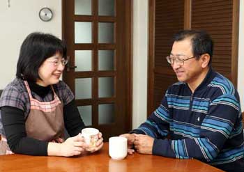 「暖かくなって、外壁と屋根を張り替えて500万円は安い」札幌市北区拓北Sさん