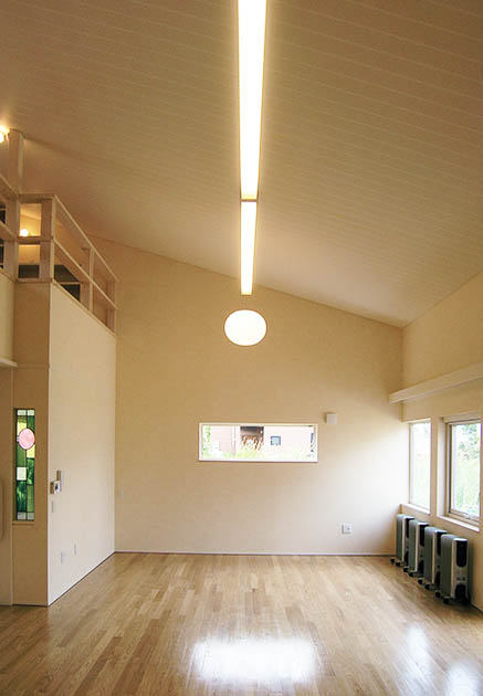 u-h.o.u.s.e.@i　車いすで自立した生活　札幌市北区・Ａさん／アウラ建築設計事務所