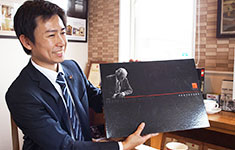 フランク・ロイド・ライトの「世代を超えて住み継がれる家」を北海道の地に／イネスホーム