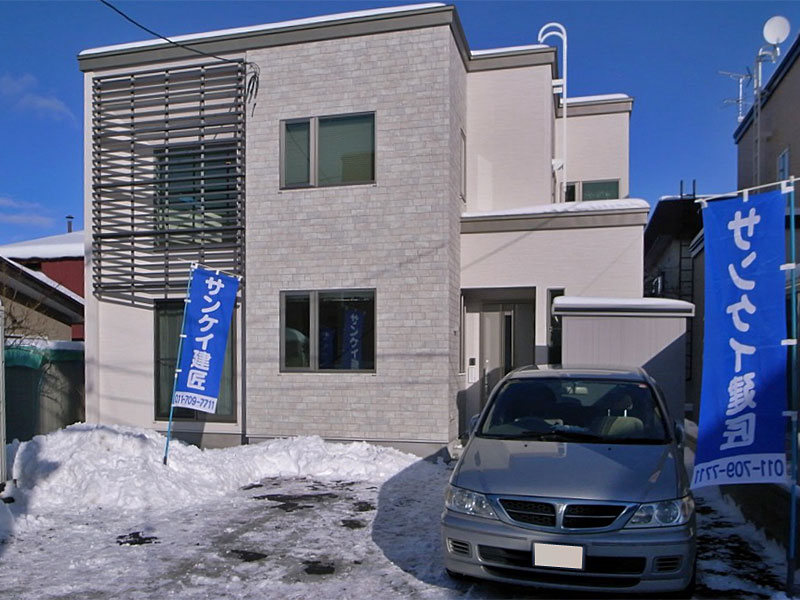 構造見学会＆完成見学会で「なるほど」がいっぱい！