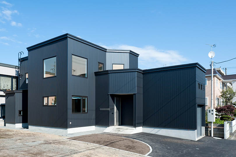 クールなデザインであったかライフ　札幌市・Ｙさん