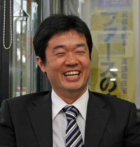 良い不動産会社、良い工務店を目指して／サンケイ建匠