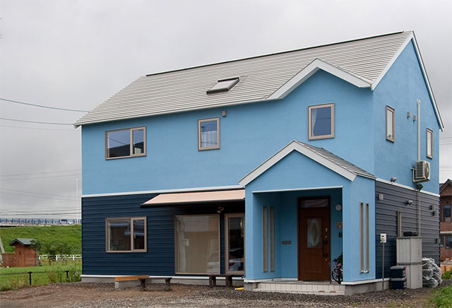 疑問や要望にちゃんと応えてくれた／音更町・Ｎさん／白田建築事務所