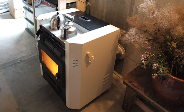 古さと新しさが同居する、温もりの家／札幌市・工藤さん