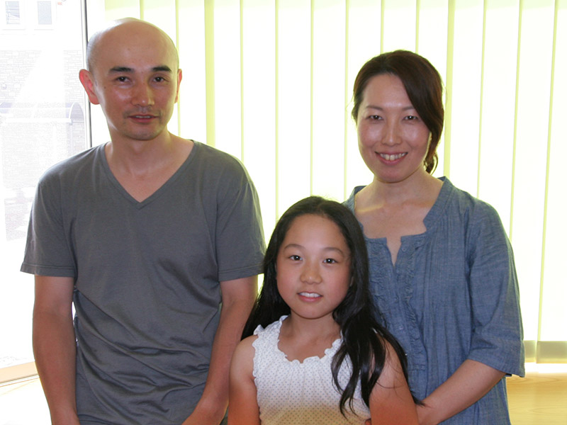 伊藤さんファミリー