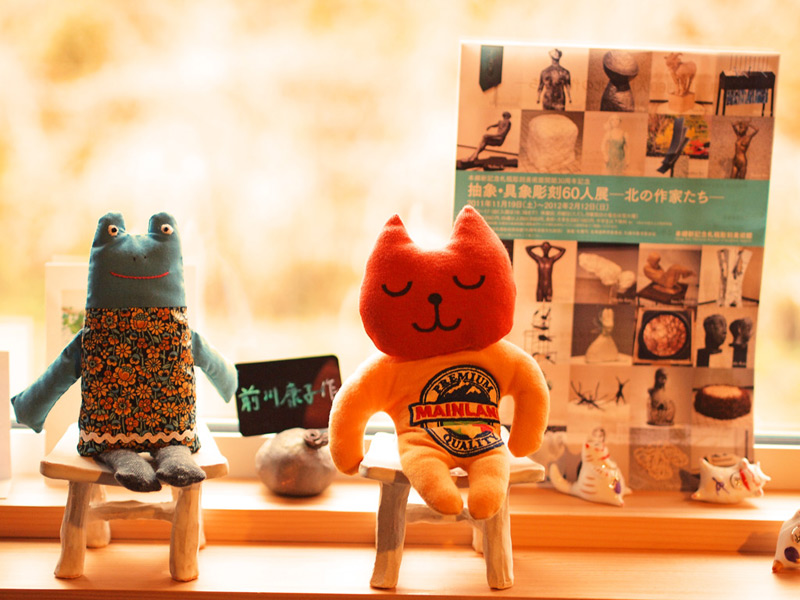 家族でのんびり、カップルでほっこりしたい場所です