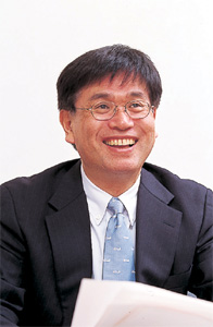 天使大学看護栄養学部教授 荒川 義人さん