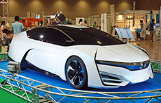 環境広場さっぽろ2014で見た「来年から買える」スゴイ未来