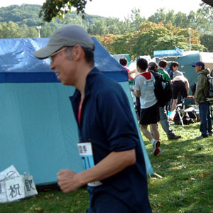 50歳を前にマラソンから始まった変化