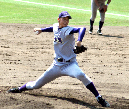 高校最速160キロ大谷翔平君が日ハム入りを決意？