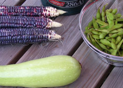 庭で無農薬の家庭菜園をやりたい!!　が雑草が、という方へ!?