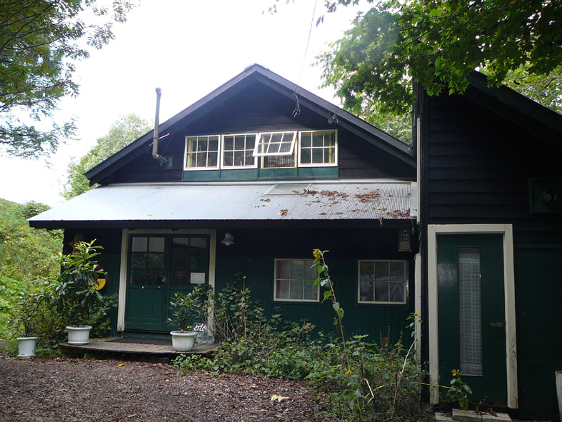 素朴だけれど丁寧に手間をかけた料理、そして空間 　　西区・小別沢「やぎや」